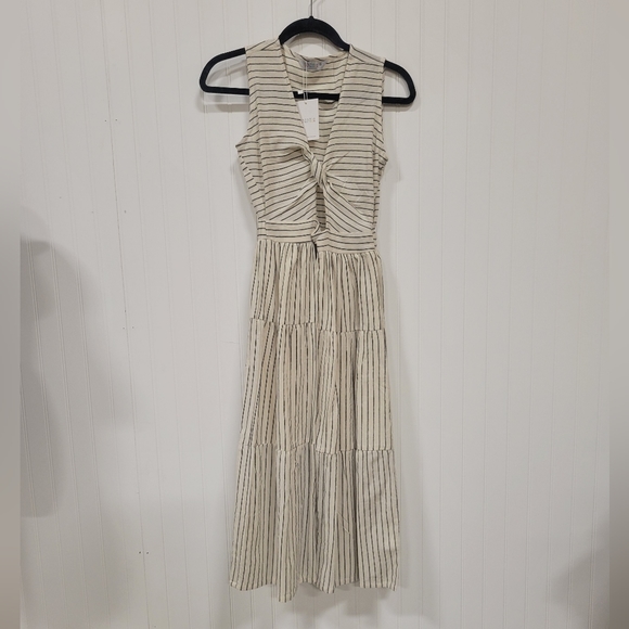 Striped Dress - Picture 6 of 6